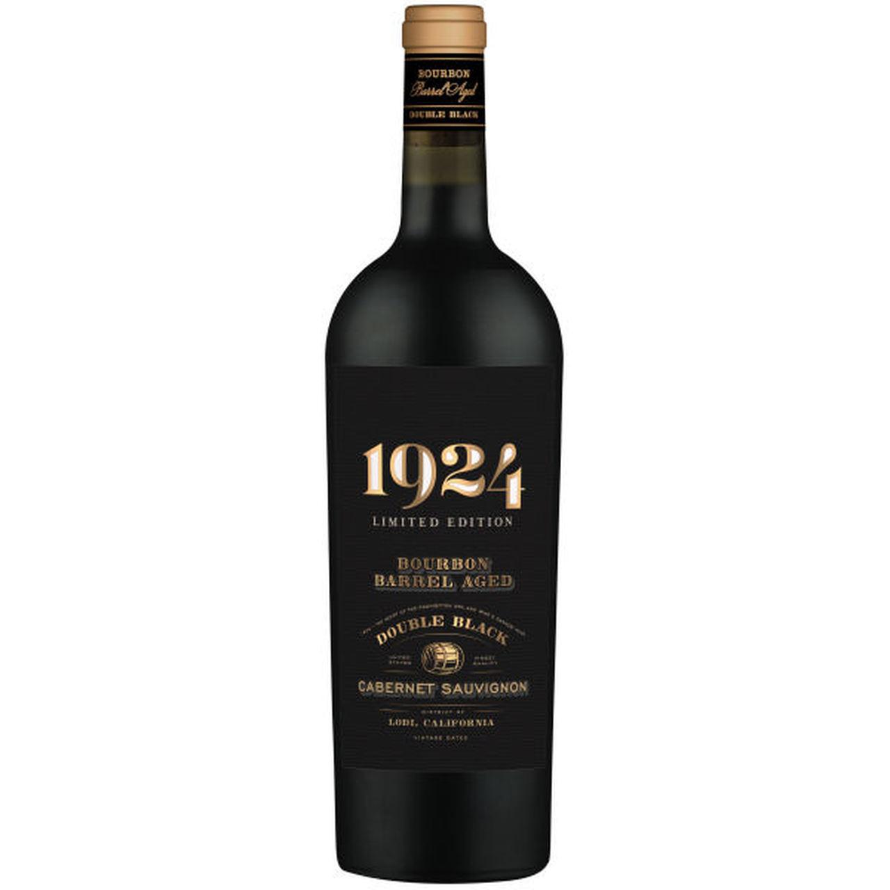 1924 Limited Edition Bourbon Barrel Aged Cabernet Sauvignon California 2019/2018