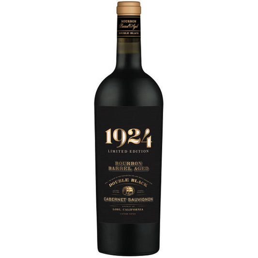 1924 Limited Edition Bourbon Barrel Aged Cabernet Sauvignon California 2019/2018