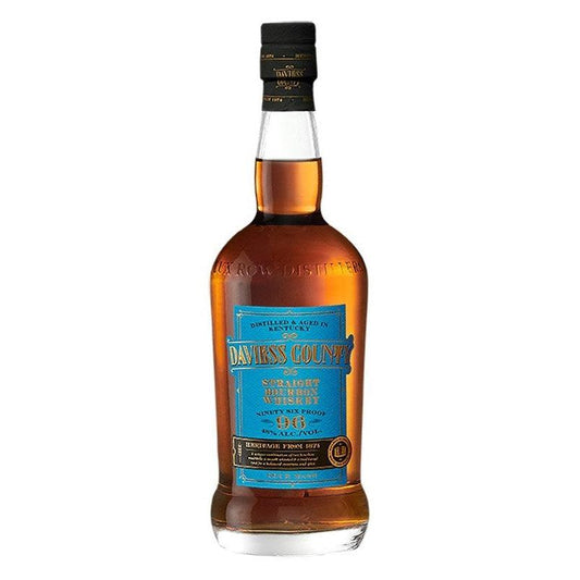 Daviess County Kentucky Straight Bourbon