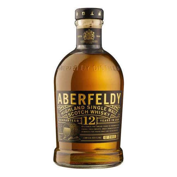 Aberfeldy 12 Year Scotch Whisky