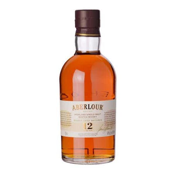 Aberlour 12 Yrs Double Cask Matured Scotch Whisky