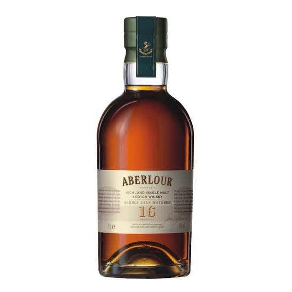 Aberlour 16 Year Double Cask Matured