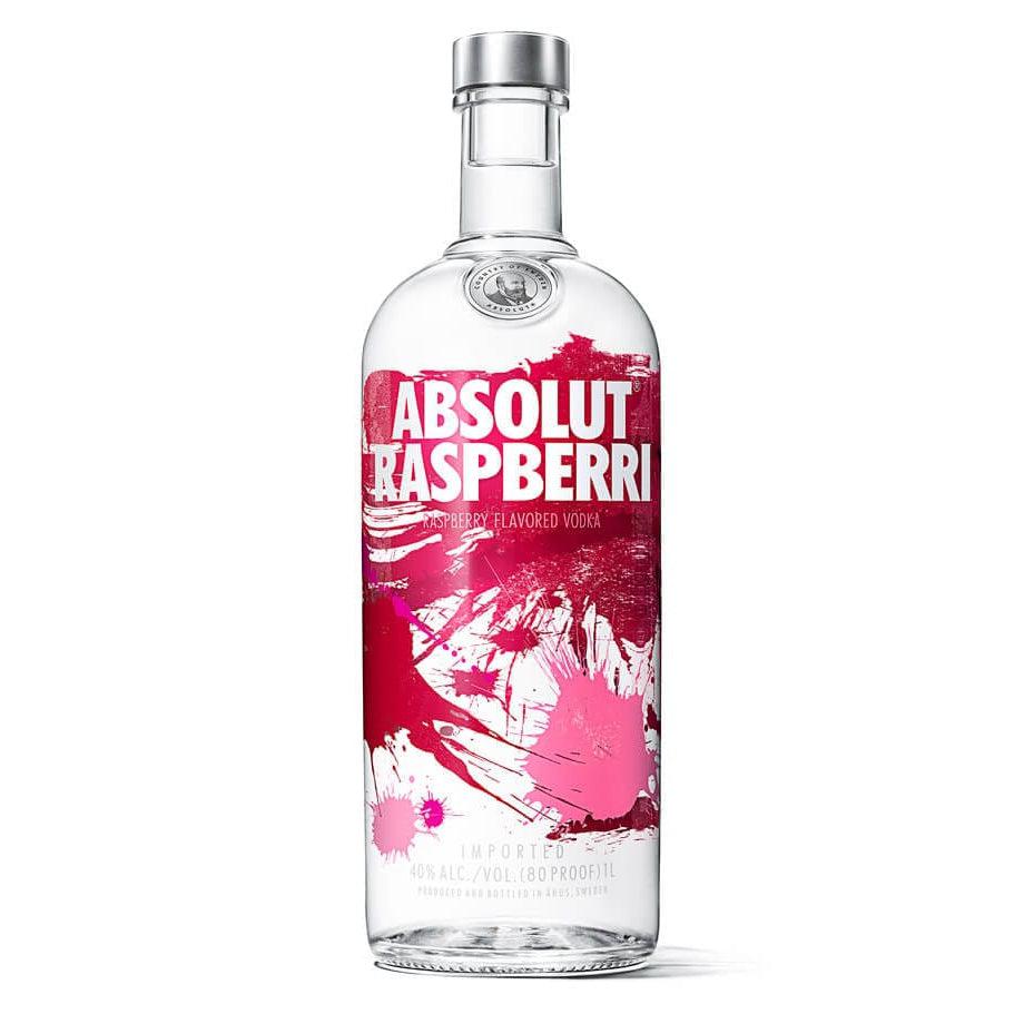 Absolut Raspberri Vodka