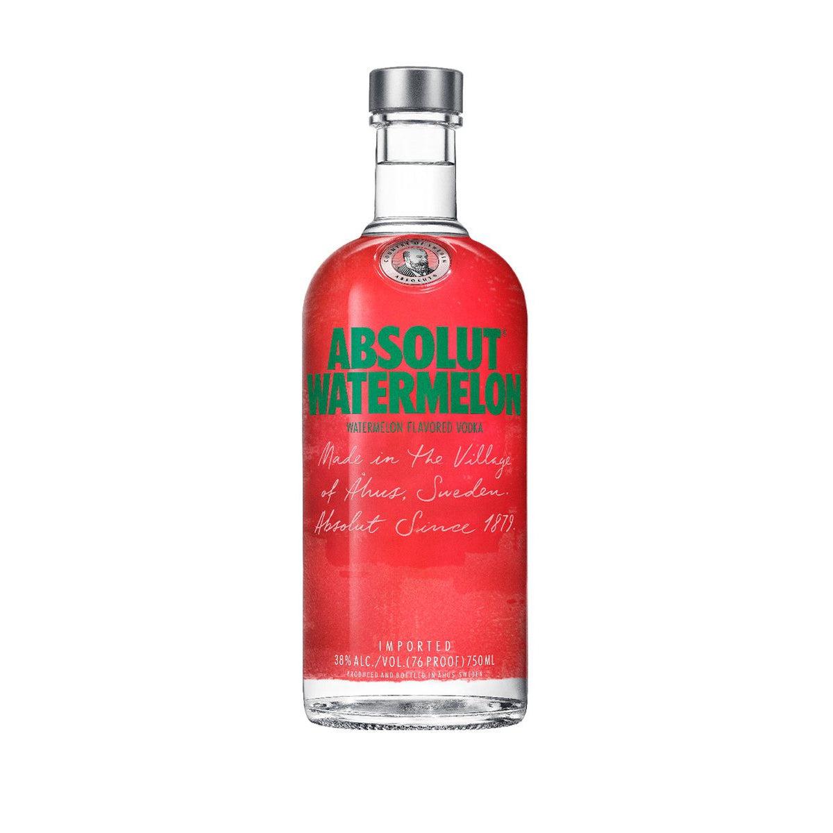 Absolut Watermelon Vodka