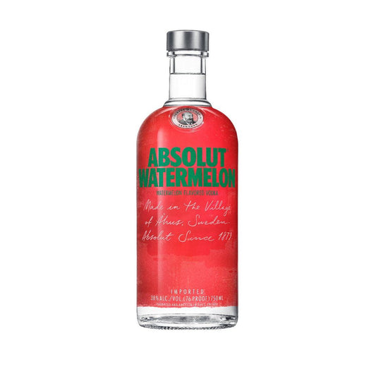 Absolut Watermelon Vodka