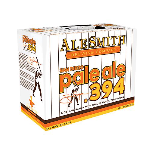 AleSmith Brewing San Diego Pale Ale .394