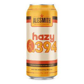 AleSmith Hazy San Diego Style Pale Ale .394