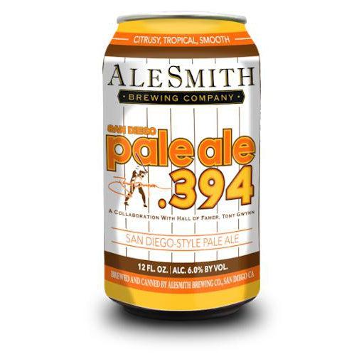 AleSmith San Diego Pale Ale .394