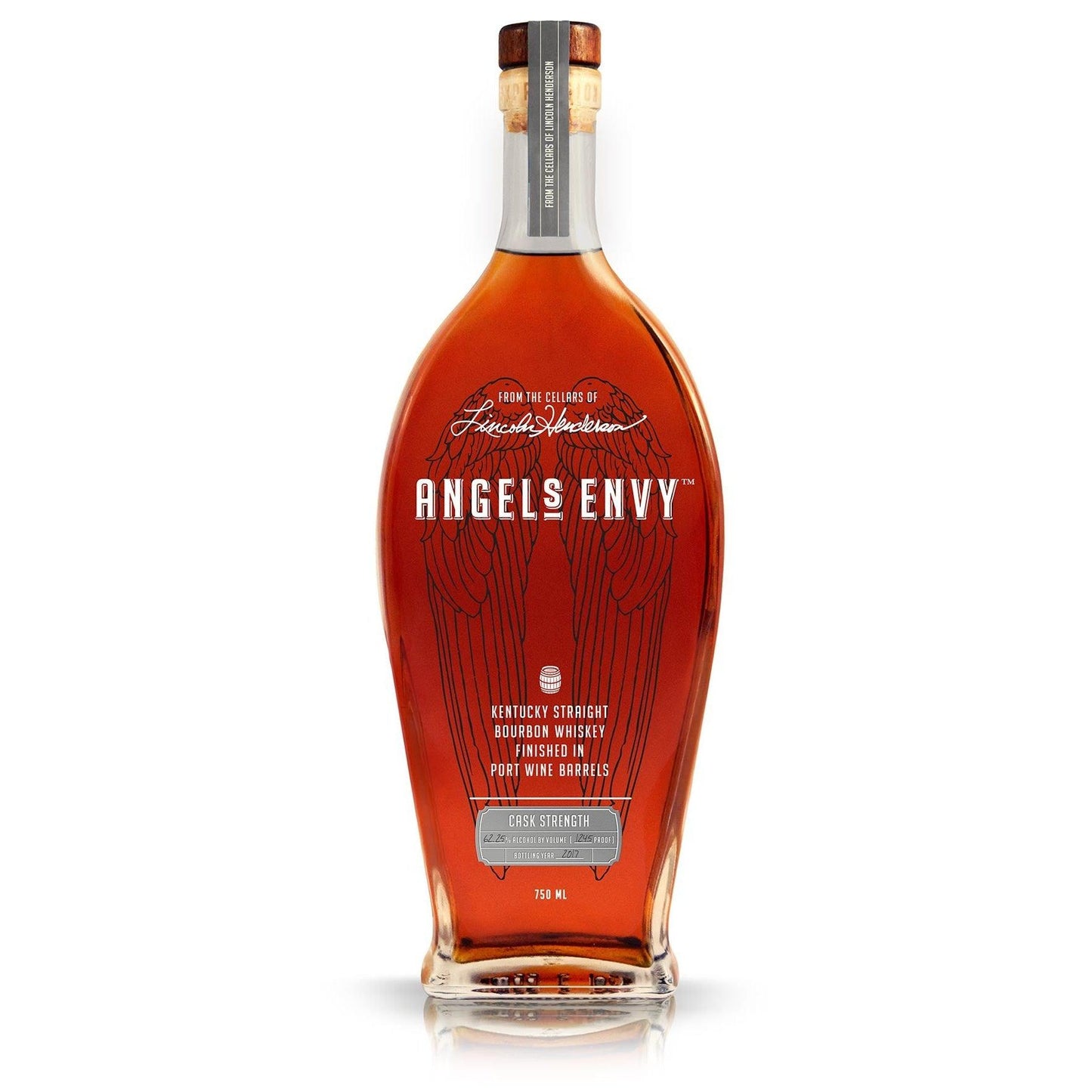 Angels Envy Cask Strength Bourbon