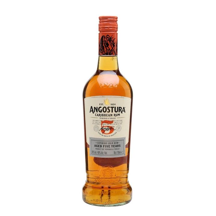 Angostura Caribbean Rum Aged 5 Years