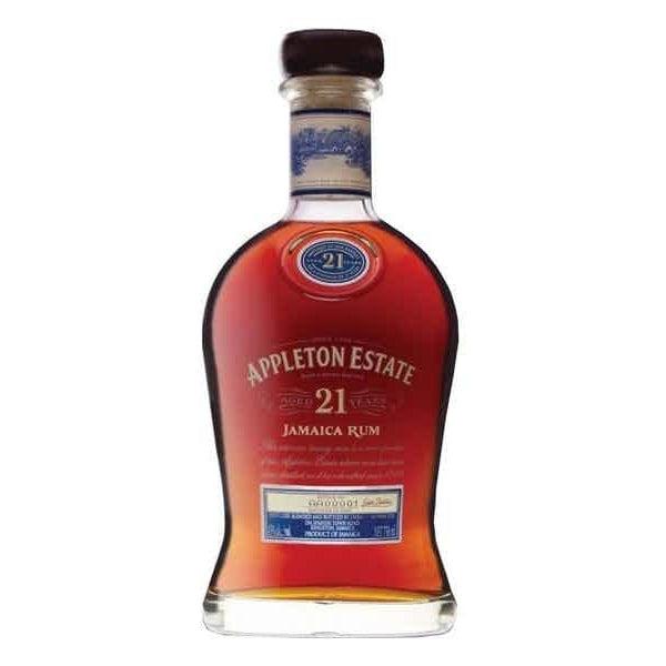 Appleton Estate 21 Year Old Jamaica Rum