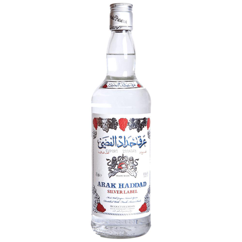 Arak Haddad Silver Label