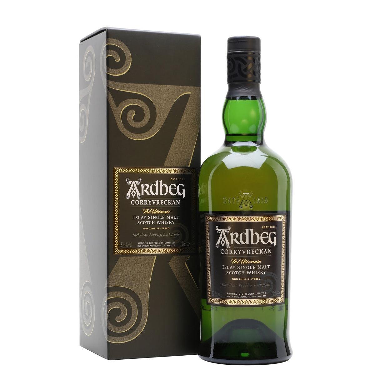 Ardbeg Corryverckan Islay Single Malt Scotch Whisky