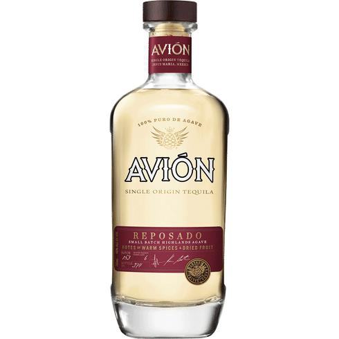 Avion Reposado Tequila Batch 178