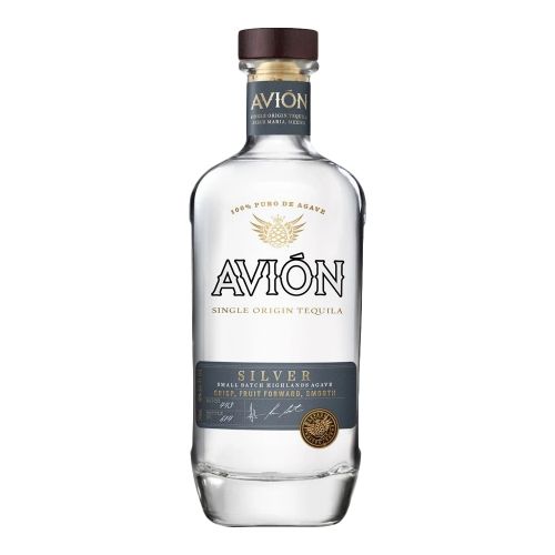 Avion Silver Tequila Batch 623