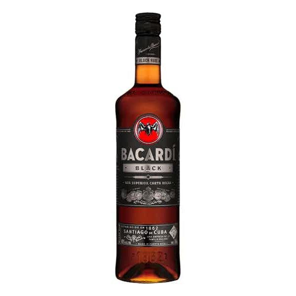 Bacardi Black