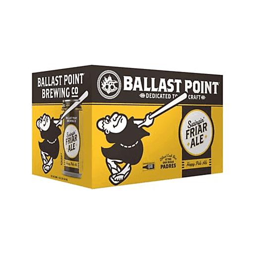 Ballast Point Swingin' Friar Ale