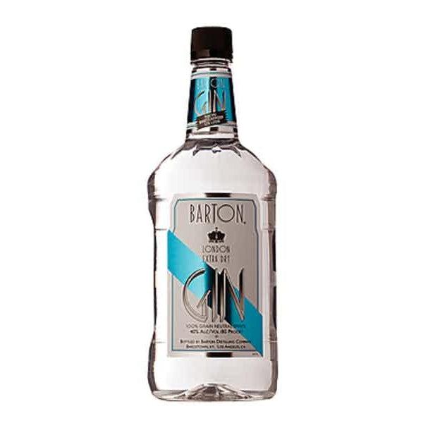 Barton London Extra Dry Gin