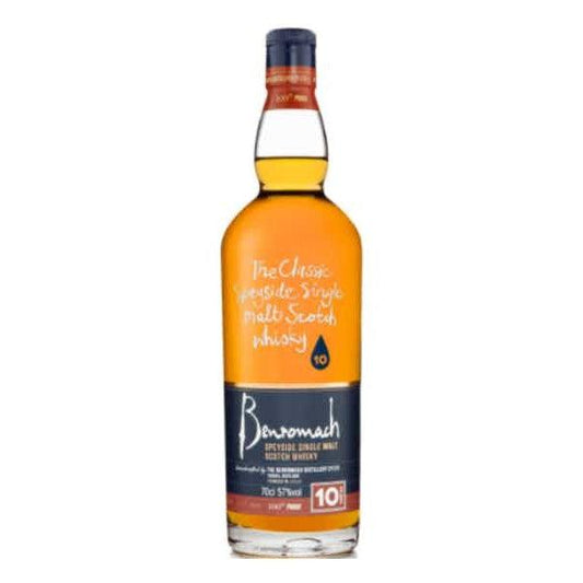 Benromach Single Malt 10 Year