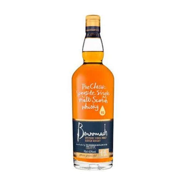 Benromach Single Malt 15 Year