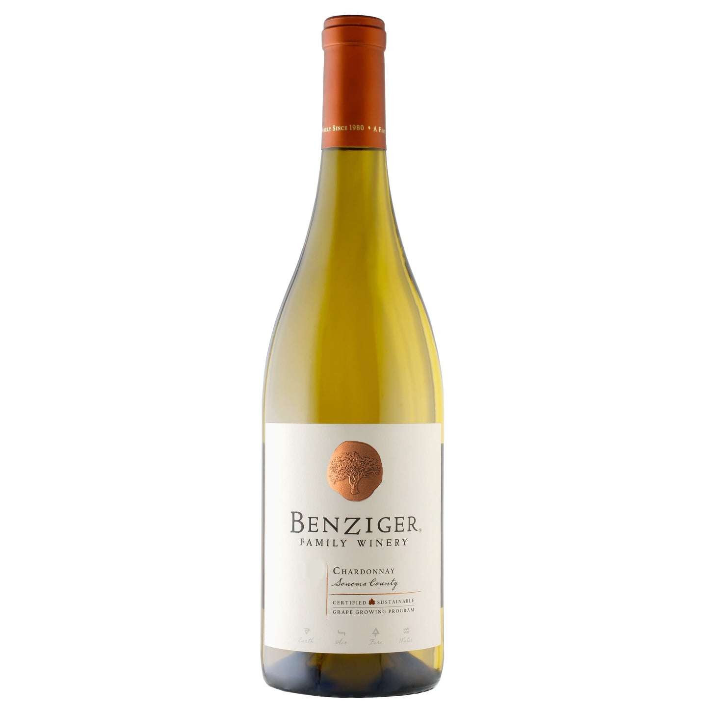 Benziger Sonoma County Chardonnay 2014