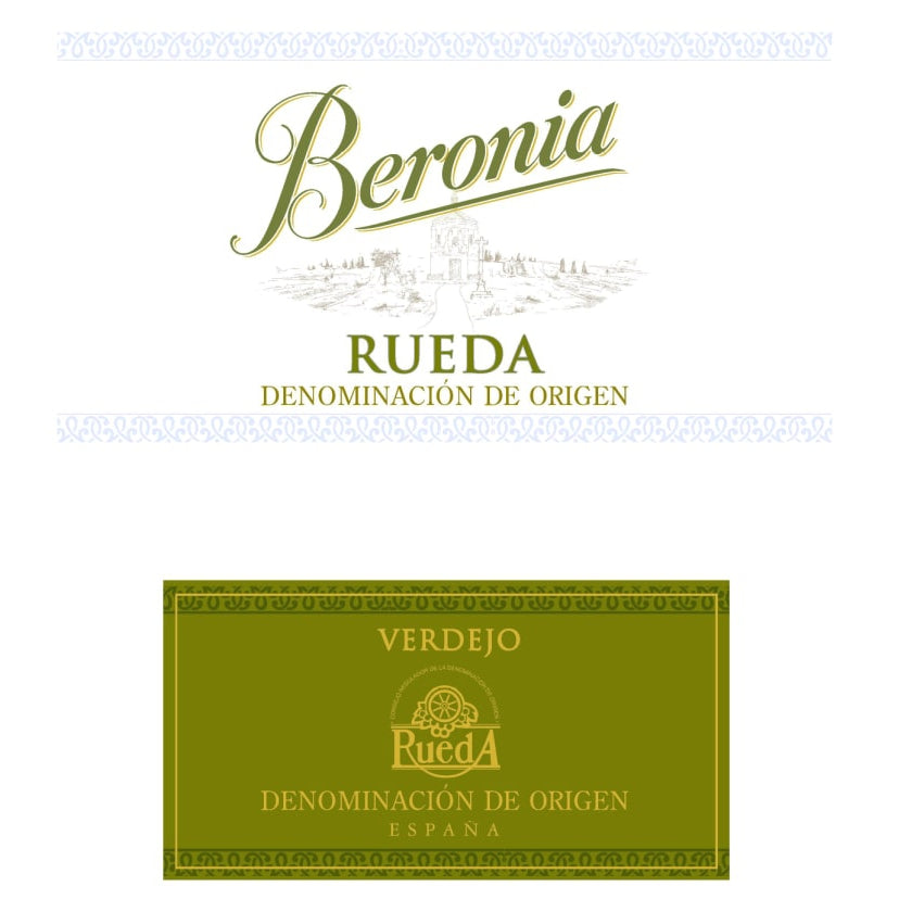 Beronia Verdejo Rueda 2019