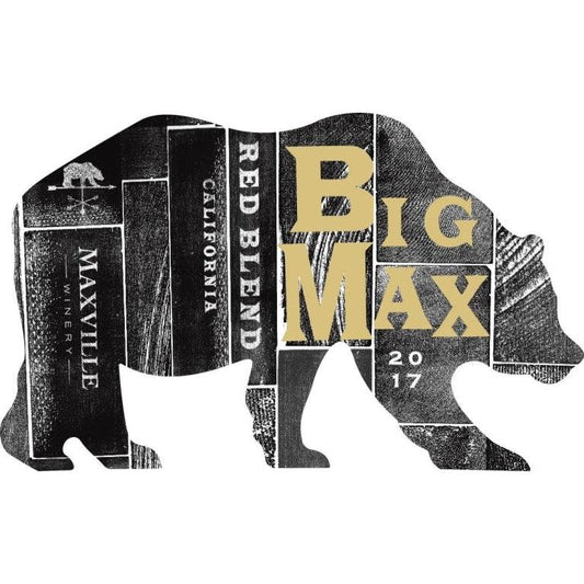 Big Max Red Blend 2017