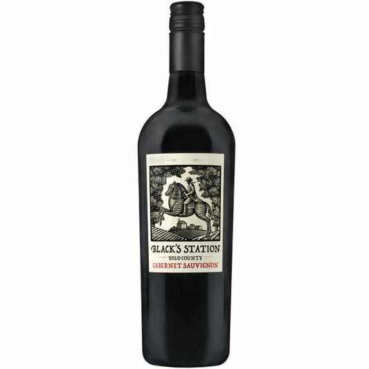 Black Station Yolo County 2018 Cabernet Sauvignon