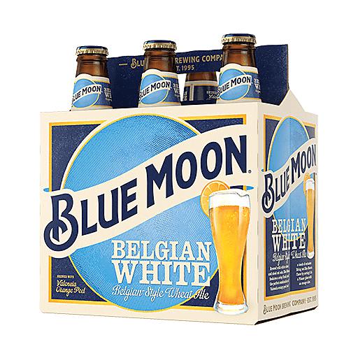 Blue Moon Belgian White