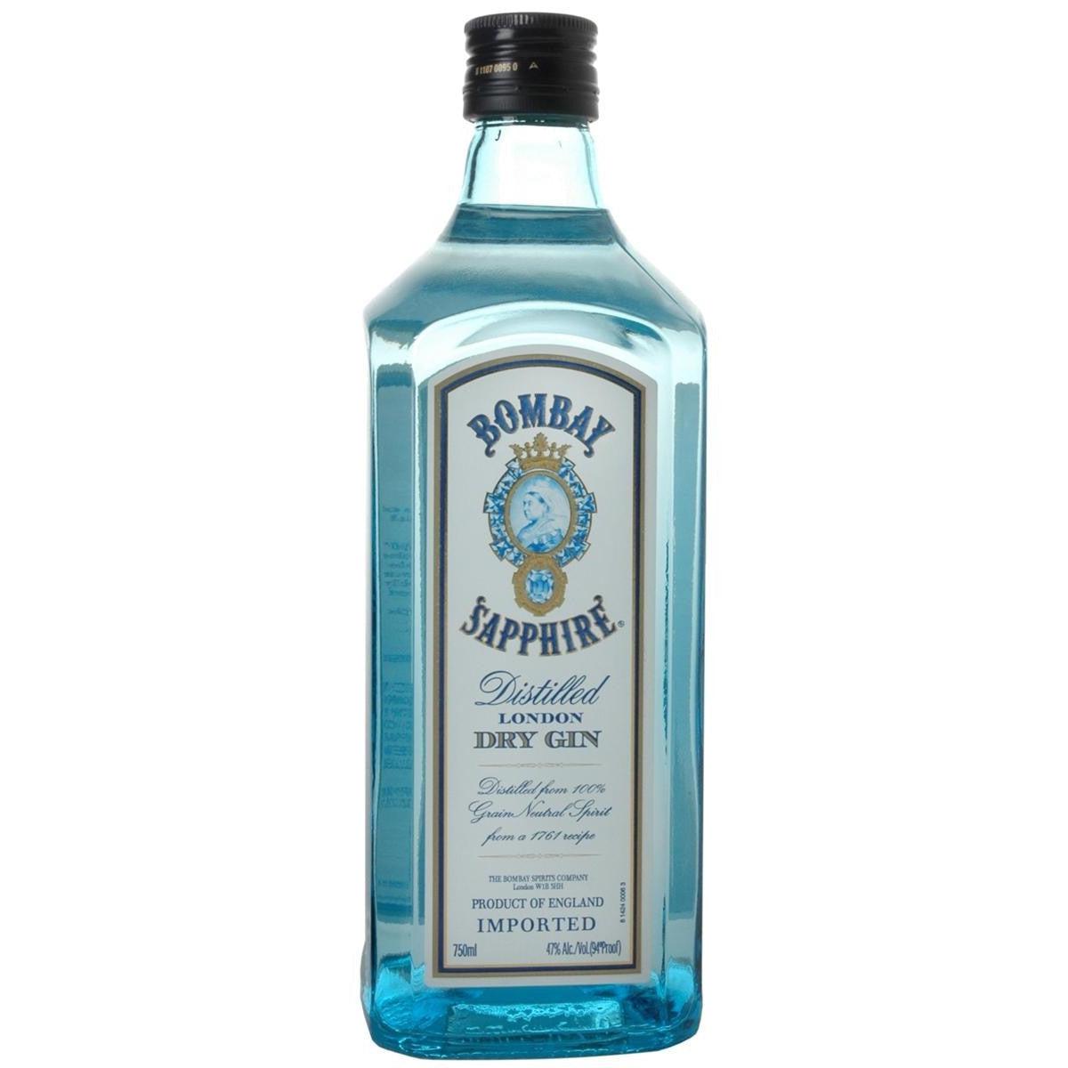 Bombay Sapphire Dry Gin