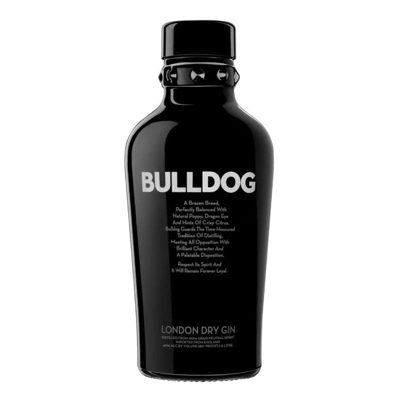 BullDog Dry Gin