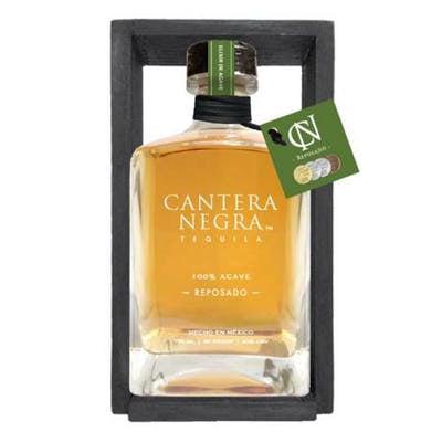 Cantera Negra Tequila Reposado