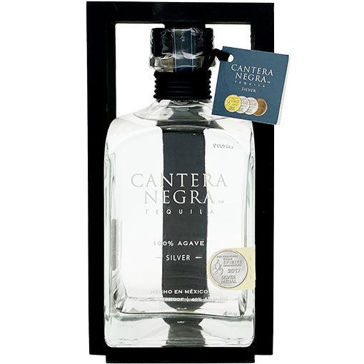 Cantera Negra Tequila Silver