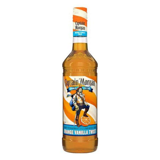 Captain Morgan Orange Vanilla Twist Summer Edition