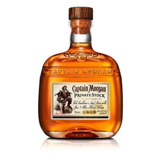 Captain Morgan Private Stock Rum