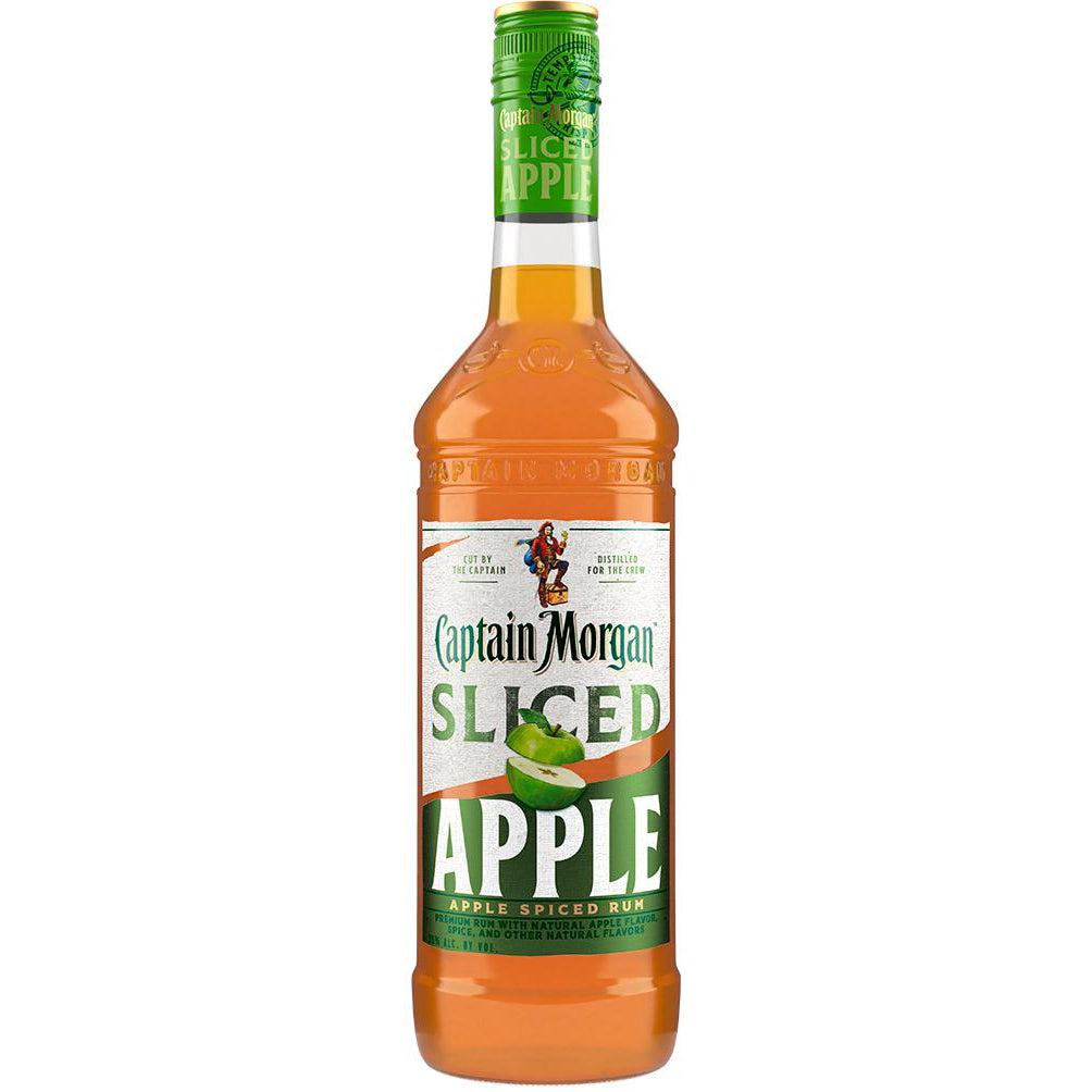 Captain Morgan Sliced Apple Rum