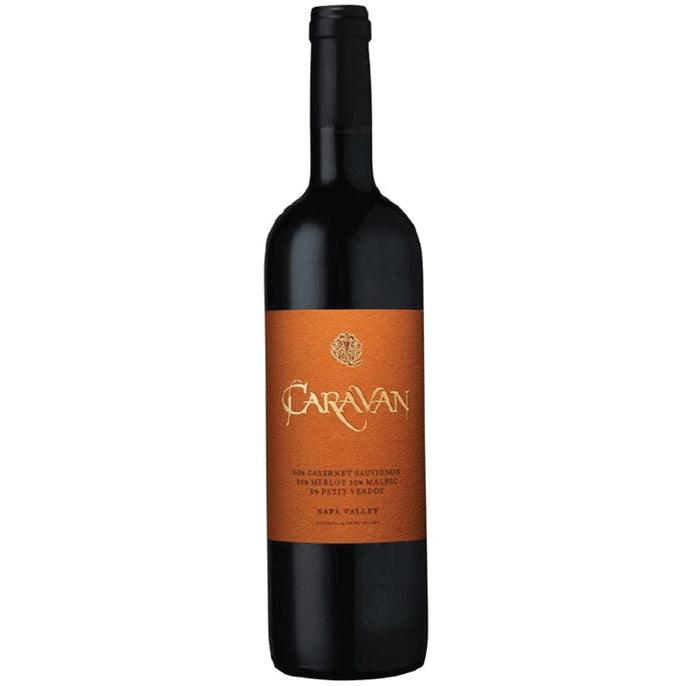 Caravan 2013 Cabernet Sauvignon Napa Valley