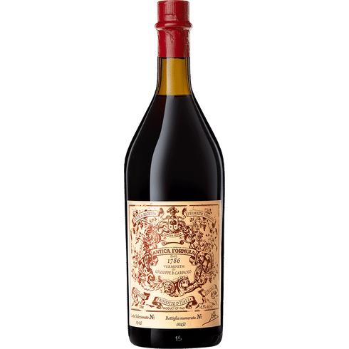 Carpano Antica Formula Vermouth 1Lt
