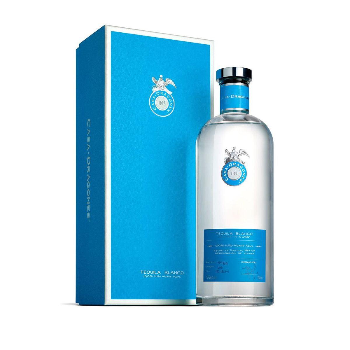 Casa Dragones Tequila Blanco