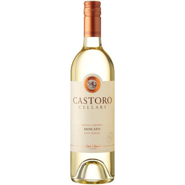 Castoro Cellars Estate Grown Moscato Paso Robles 2019