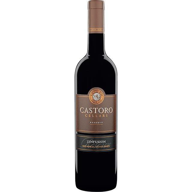 Castoro Cellars Reserve 2019 Estate Grown Paso Robles Zinfusion