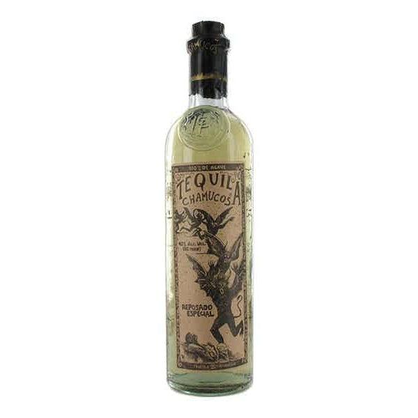 Chamucos Reposado Tequila
