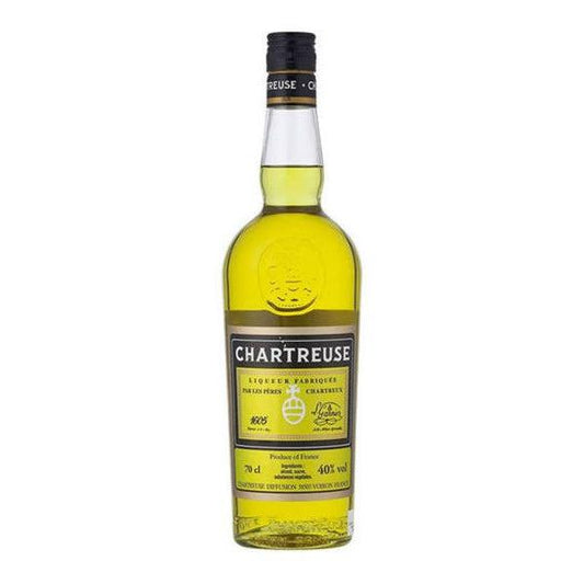 Chartreuse Yellow