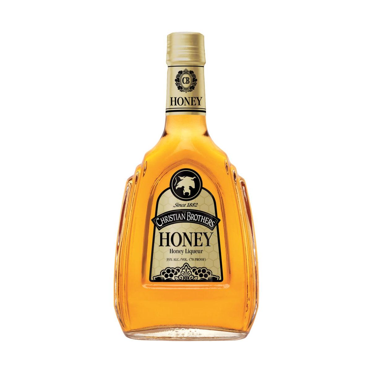 Christian Brothers Honey Brandy