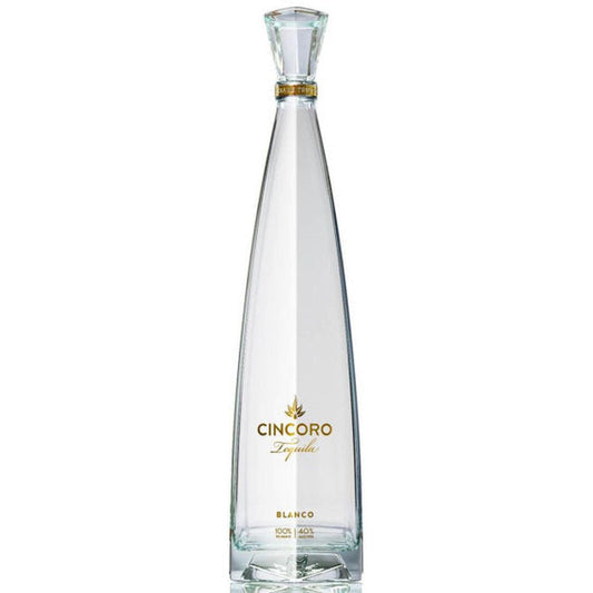Cincoro Blanco Tequila