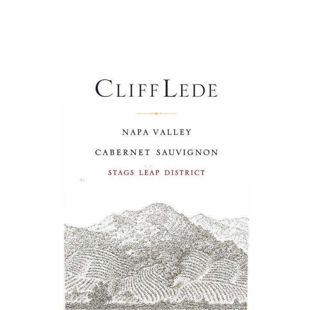 Cliff Lede Napa Valley Cabernet Sauvignon 2018 Stags Leap District