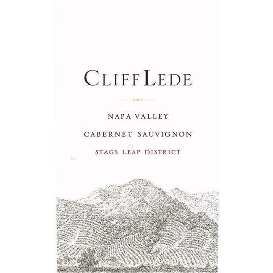 Cliff Lede Napa Valley Cabernet Sauvignon 2018 Stags Leap District