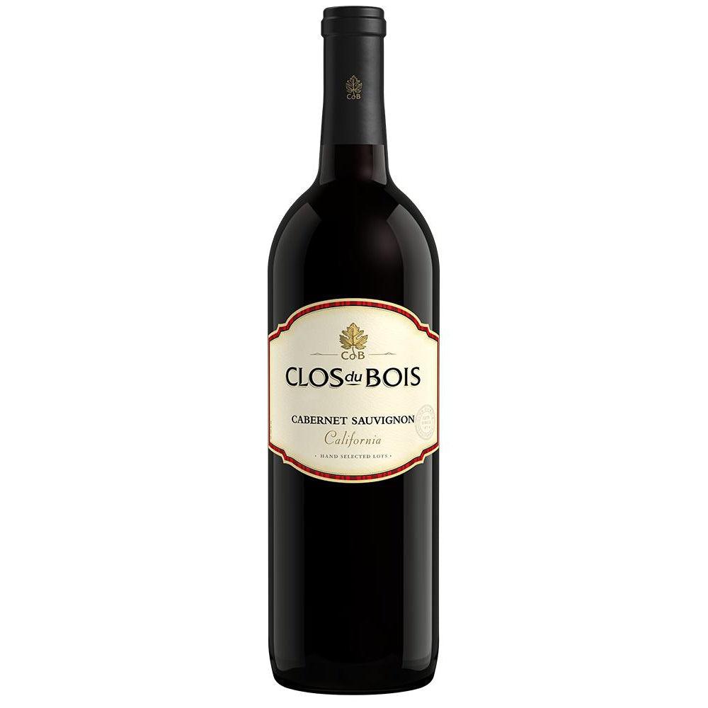 Clos du Bois 2018 Cabernet Sauvignon California