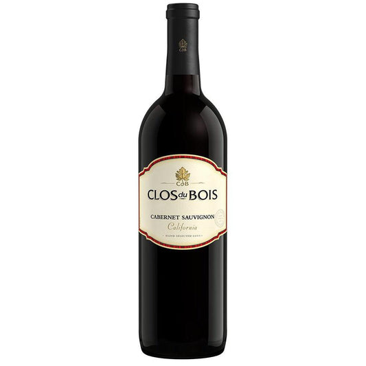 Clos du Bois 2018 Cabernet Sauvignon California