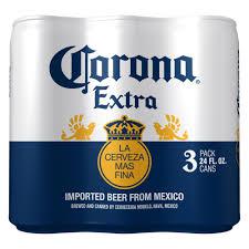 Corona Extra 3 Pack